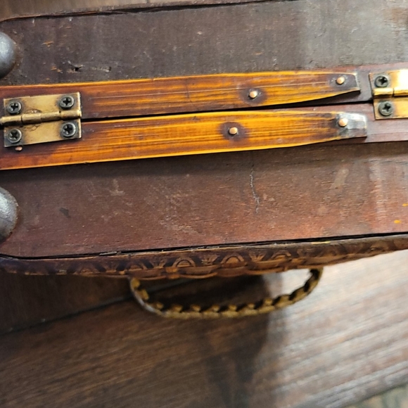 Woven Purse - Picture 5 of 7